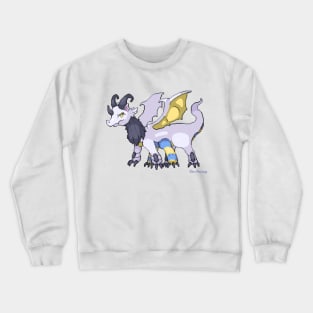 Eslite Uber Dragon Form Crewneck Sweatshirt